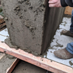 Maçonnerie : Construction et Ouverture de Mur à Auray